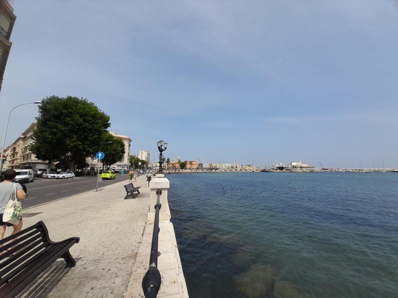 Sole Amare Guest House Bari Exterior foto