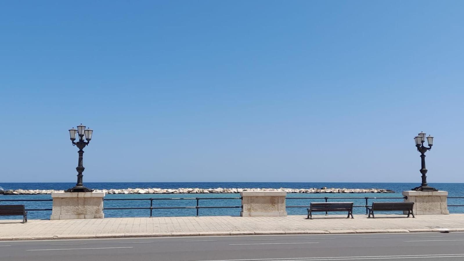 Sole Amare Guest House Bari Exterior foto